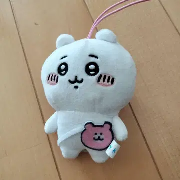 치이카와 (먼작귀) 봉제 인형 키링
