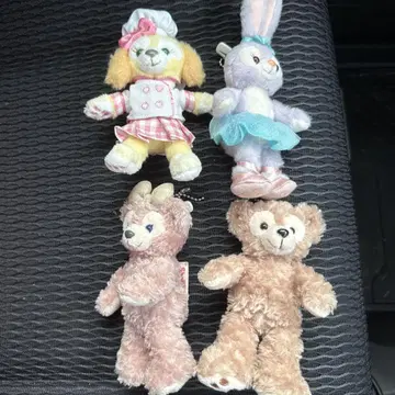 디즈니 더피와 친구들 모음