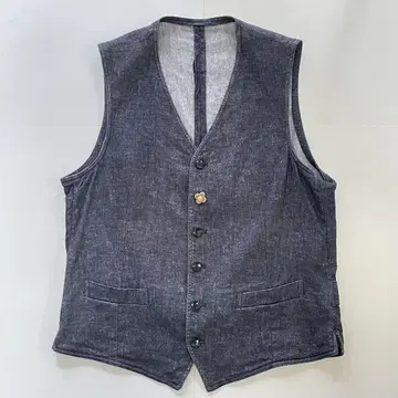 라르디니 LARDINI 데님 베스트