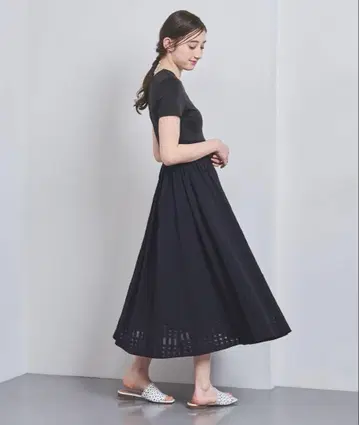 새상품급 유나이티드 애로우즈 도킹 원피스