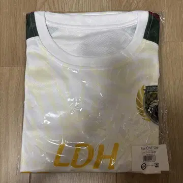 LDH ESPERANZA 세구치 레이야 유니폼