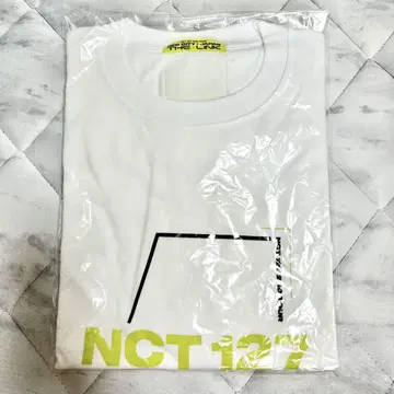 이칠 NCT 127 콘서트 셔츠 TheLink