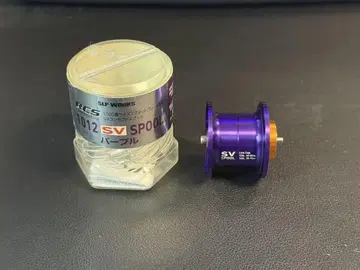 SLP WORKS 1012SV 스풀 퍼플