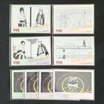 NARUTO 우즈마키 나루토 나루토 우치하 사스케 사스케 중국 한정판