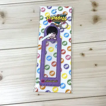 타카하시 쿄헤이 포토 카드 홀더