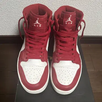 AJ1 silver medal 중고/28.0cm/박스 있음