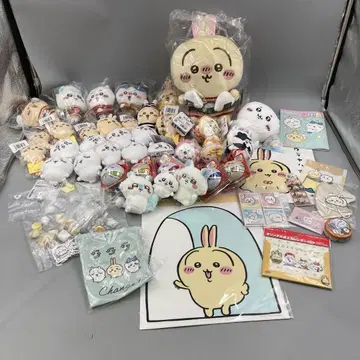 치이카와 (먼작귀) 묶음 판매 60점 이상