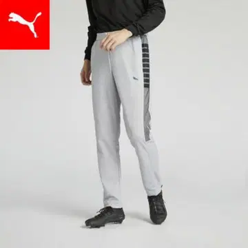 PUMA 남성용 축구 트레이닝 팬츠