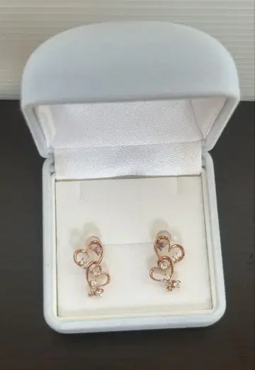 SAMANTHA SILVA 미사치아 콜라보 귀걸이