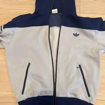adidas 트랙 자켓 서독 70s