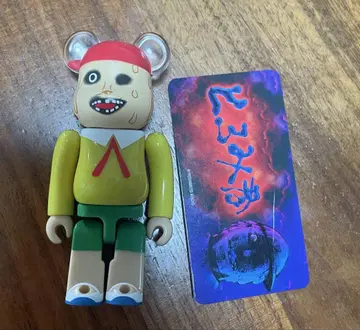 BE@RBRICK 베어브릭 100% 시리즈 49 드레이프감 군