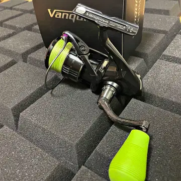 시마노 SHIMANO 19 뱅퀴시 3000MHG 커스텀