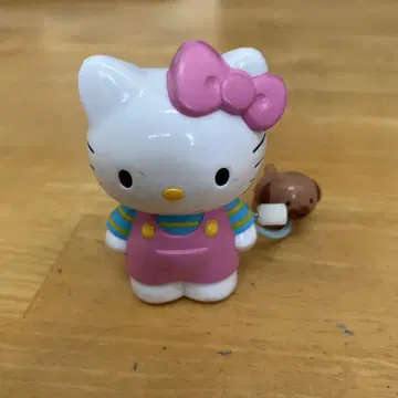 키티 완구 태엽