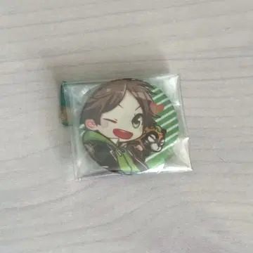 우라시마사카타센 우라타누키 쿠루치케 캔뱃지