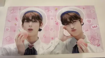 enhypen 슬로건 선우