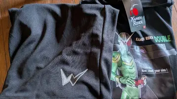 가면라이더 더블 룸웨어