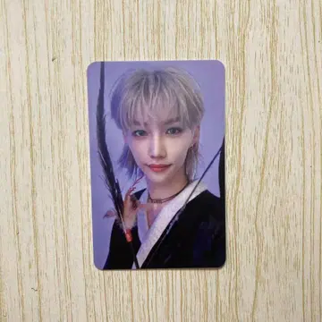 StrayKids IN SUBK 매장 혜택 앨범 트레이딩 카드 필릭스