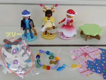 playmobil 플레이모빌 크리스마스