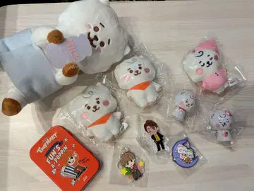 BT21 RJ 봉제 인형 묶음 판매