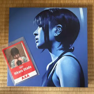 Hikaru Utada Laughter in the Dark DVD