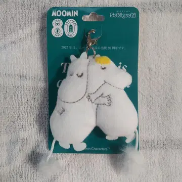무민 80주년 기념 허그 참