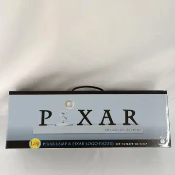 픽사 램프 & 픽사 로고 Last상 피규어 세븐일레븐 한정판