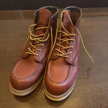 RED WING 부츠 8875 26.5cm