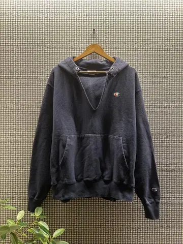 00s Champion Reverse Weave Sweat 트임
