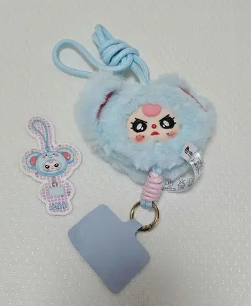 babythree 스마트폰 숄더 스트랩 베이비쓰리 코끼리