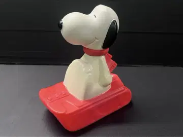 SNOOPY 1972년 버블 배스 보틀 스누피 Avon 빈티지