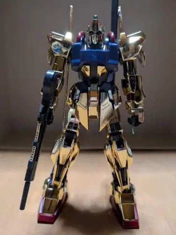 백식 MG ver.1.0 조립 완료 상자 없음