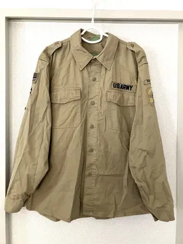 새상품급 자켓 브라운 L