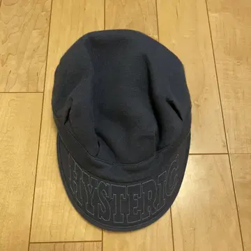 히스테릭 HYSTERIC 헌팅 캡