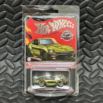Hotwheels RLC CUSTOM'72 DATSUN 240Z