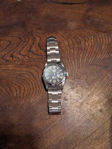 ELGIN 엘진 FK-979-F 자동 와인딩 남성용 손목시계