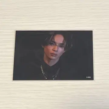 초특급 타쿠야 B9 트레이딩 카드