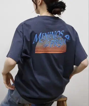 THE SHINZONE 신존 MENINOS da PRAIA TEE