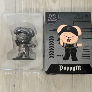 에코파 사후 통판 피규어 PuppyM 퍼핌 시크릿