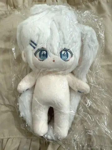 무속성 봉제 인형 20cm