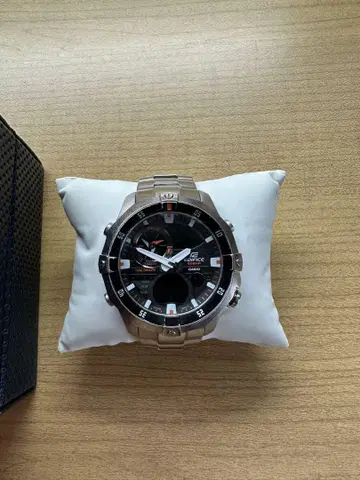 CASIO EDIFICE 손목시계