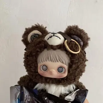 maymei 블랙 dark forest The bear bell 메이메이