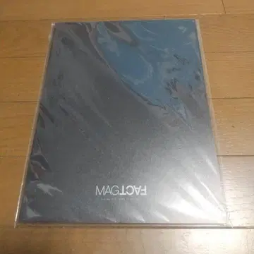 Kis-My-Ft2 키스마이 MAGFACT 사진집