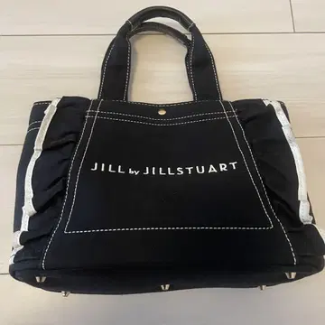 JILLbyJILLSTUART 질스튜어트 프릴 토트