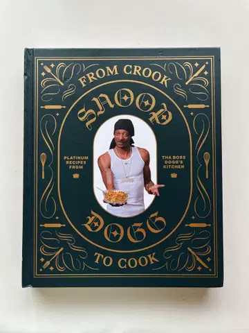 스눕 독의 요리 교실 US판 From Crook to Cook