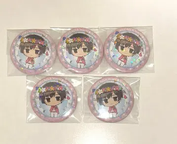 헤타리아 일본 캔뱃지 Springfairy
