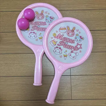 메조 피아노 미미포포 라켓