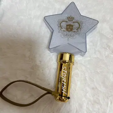 우타프리 응원봉 마지LOVE킹덤
