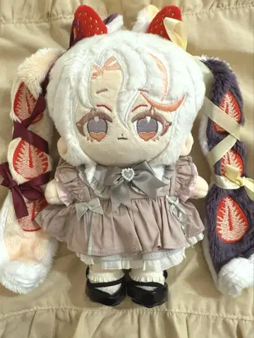 무속성 봉제 인형 20cm