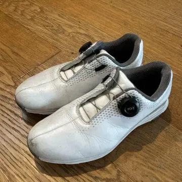 미즈노 골프 스파이크 슈즈 24cm