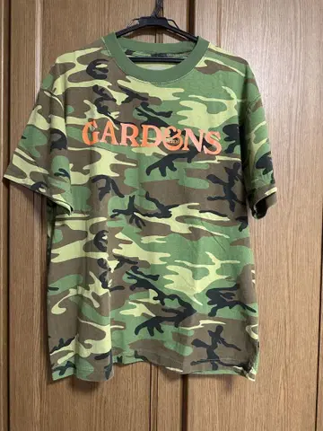 gardens&seeds 가든즈 앤드 시즈 티셔츠